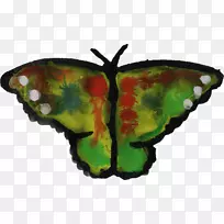 蝴蝶昆虫剪贴画.水彩画蝴蝶-空若网 蝴蝶昆虫剪贴画.水彩画蝴蝶-空若网