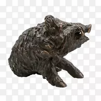 青铜雕塑动物鼻子-空若网 青铜雕塑动物鼻子-空若网