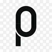 产品设计字体线标牌-空若网 产品设计字体线标牌-空若网