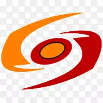 剪贴画线橙色S.A.-空若网 剪贴画线橙色S.A.-空若网