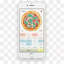 特色电话手机字体线短信-布鲁日华夫饼-空若网 特色电话手机字体线短信-布鲁日华夫饼-空若网