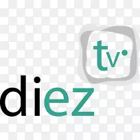 Diez电视标识电视在西班牙运河10号-空若网 Diez电视标识电视在西班牙运河10号-空若网