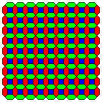 对称拉长方八面体三角形-空若网 对称拉长方八面体三角形-空若网