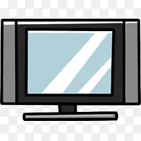 电视机-电视PNG图像-空若网 电视机-电视PNG图像-空若网