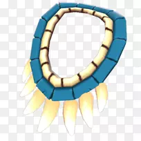 青绿色项链珠宝首饰设计-空若网 青绿色项链珠宝首饰设计-空若网