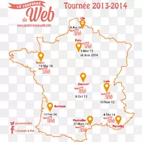 线点字体-空若网 线点字体-空若网