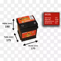 汽车电池Duracell 043/da45l高级汽车电池电瓶安培小时旗帜-汽车电池-空若网 汽车电池Duracell 043/da45l高级汽车电池电瓶安培小时旗帜-汽车电池-空若网