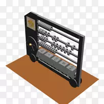 Abacus电子配件索洛班计算机辅助设计-空若网 Abacus电子配件索洛班计算机辅助设计-空若网