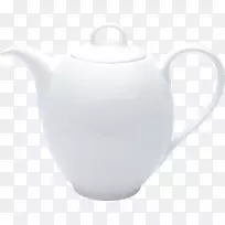 茶壶瓷餐具-空若网 茶壶瓷餐具-空若网
