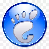 GNOME计算机图标Nuvola android-gnome-空若网 GNOME计算机图标Nuvola android-gnome-空若网