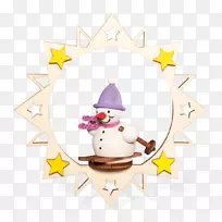 圣诞装饰品插画圣诞日-空若网 圣诞装饰品插画圣诞日-空若网