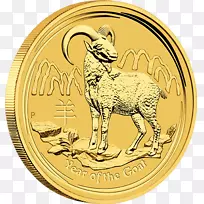 珀斯薄荷金币澳大利亚月金-空若网 珀斯薄荷金币澳大利亚月金-空若网