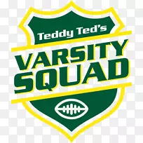 徽标牌剪贴画字体产品-狐狸大学足球-空若网 徽标牌剪贴画字体产品-狐狸大学足球-空若网