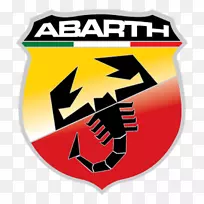 阿巴特汽车菲亚特帕托标识车-空若网 阿巴特汽车菲亚特帕托标识车-空若网