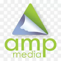 安培传媒标志拉斯维加斯品牌字型-空若网 安培传媒标志拉斯维加斯品牌字型-空若网