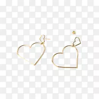 耳环体首饰产品设计心金线-空若网 耳环体首饰产品设计心金线-空若网