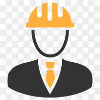 电脑图标头盔工业工人-空若网 电脑图标头盔工业工人-空若网