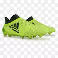 ����Ь���ϴ�˹x17+Purespeed FG�ű�-��ɫ���ϴ�˹x17+Purespeed FG skystalker-��-adidas-������