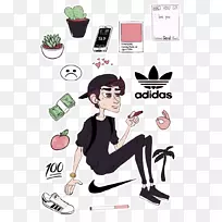 ���ϴ�˹Stan Smith adidas run9tis f 98287��Ьͨ���˶�Ь���ϴ�˹-������