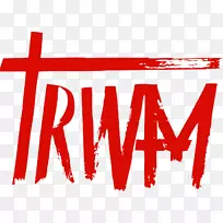 Telewizja Trwam电视频道标志图像-空若网 Telewizja Trwam电视频道标志图像-空若网