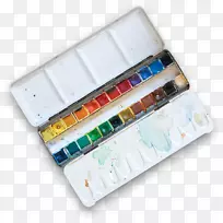 ��ҳ���ƽ�����ˮ�ʻ�ͼ��-������