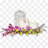 中心花卉设计-空若网 中心花卉设计-空若网