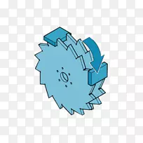 线角剪贴画产品设计-空若网 线角剪贴画产品设计-空若网