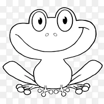 青蛙图形绘制动画剪辑艺术-青蛙-空若网 青蛙图形绘制动画剪辑艺术-青蛙-空若网