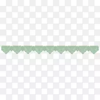 对称角花边-空若网 对称角花边-空若网