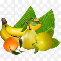 果汁浆果香蕉-香蕉叶-空若网 果汁浆果香蕉-香蕉叶-空若网