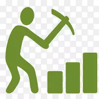 数据挖掘数据分析计算机图标分析加速动画-空若网 数据挖掘数据分析计算机图标分析加速动画-空若网