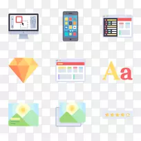 网页设计图标设计计算机图标图形设计网页设计-空若网 网页设计图标设计计算机图标图形设计网页设计-空若网