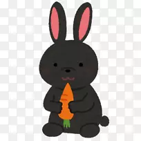 兔图像野兔插图png图片.兔子-空若网 兔图像野兔插图png图片.兔子-空若网