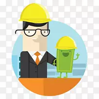 安全帽,插图,剪贴画,黄色人类行为-Manu-空若网 安全帽,插图,剪贴画,黄色人类行为-Manu-空若网