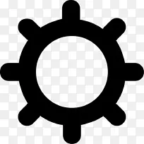 可伸缩图形计算机图标adobe插图.机械齿轮-空若网 可伸缩图形计算机图标adobe插图.机械齿轮-空若网