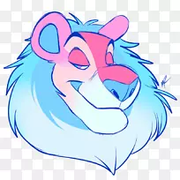 剪贴画插图鼻子卡通线艺术-动物在一起-空若网 剪贴画插图鼻子卡通线艺术-动物在一起-空若网