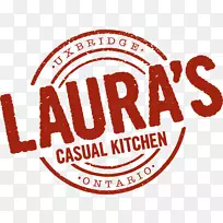 标志食品品牌劳拉的休闲厨房劳拉在厨房-Uxbridge标志-空若网 标志食品品牌劳拉的休闲厨房劳拉在厨房-Uxbridge标志-空若网