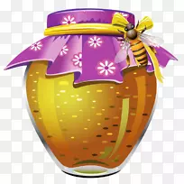 果酱罐蜂蜜罐-空若网 果酱罐蜂蜜罐-空若网