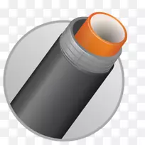 产品设计滚筒橙色S.A.-导管-空若网 产品设计滚筒橙色S.A.-导管-空若网