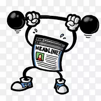 头条报纸社交媒体博客广告-空若网 头条报纸社交媒体博客广告-空若网