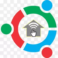 Ubuntu tux linux�ձ����ͼ��-������