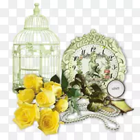 中心博客花卉设计png图片.花卉-空若网 中心博客花卉设计png图片.花卉-空若网