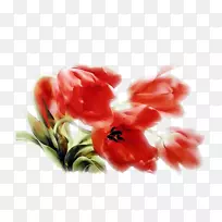 淘宝绣品艾达布郁金香-空若网 淘宝绣品艾达布郁金香-空若网