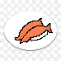 肉食动物卡通字体贴纸橙色S.A。-空若网 肉食动物卡通字体贴纸橙色S.A。-空若网