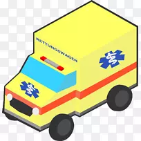 急救车-救护车-空若网 急救车-救护车-空若网