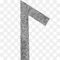 视觉艺术数字矩形图案-laguz-空若网 视觉艺术数字矩形图案-laguz-空若网