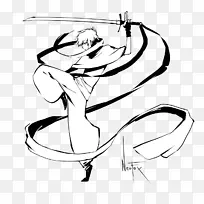 生日插画艺术家素描-空若网 生日插画艺术家素描-空若网