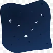 夜空明星剪贴画-夜晚-空若网 夜空明星剪贴画-夜晚-空若网
