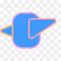 蓝色深蓝色标-25-空若网 蓝色深蓝色标-25-空若网