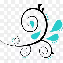 佩斯利剪贴画设计图形开放部分-空若网 佩斯利剪贴画设计图形开放部分-空若网